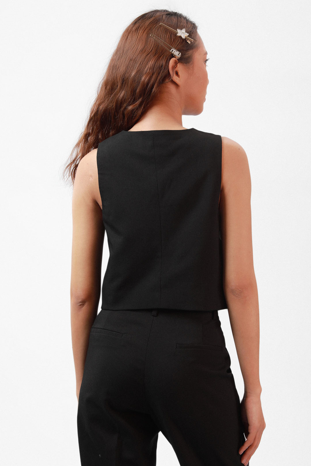 Tailored Vest | TEN11